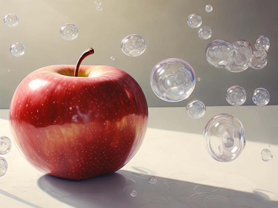 苹果,呼吸治疗中的意外盟友?