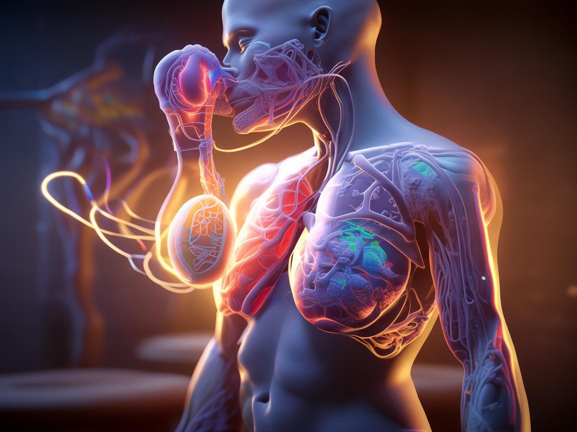 腹泻与呼吸健康,不可忽视的隐形联系 腹泻与呼吸健康,不可忽视的隐形联系