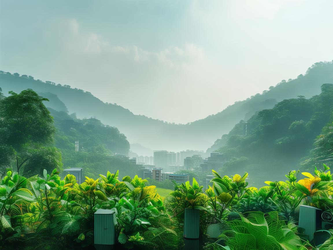 郴州呼吸健康，山区城市如何应对空气污染挑战？