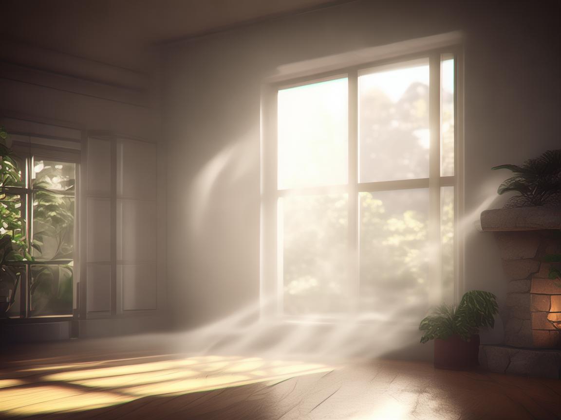 阴天与呼吸健康，室内空气质量如何影响患者康复？