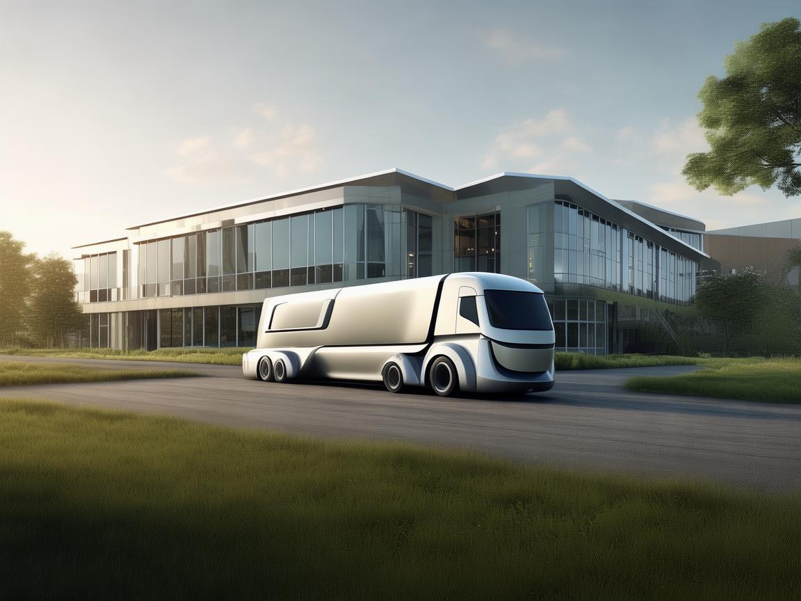 氢能源货车，能否为医院提供清洁的呼吸新选择？