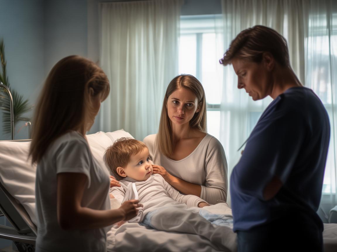 家长代表在呼吸治疗中的角色与责任，如何有效沟通？