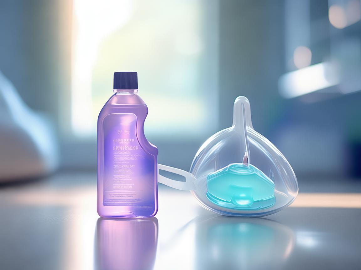 洗衣粉与呼吸治疗,安全使用,避免呼吸道刺激