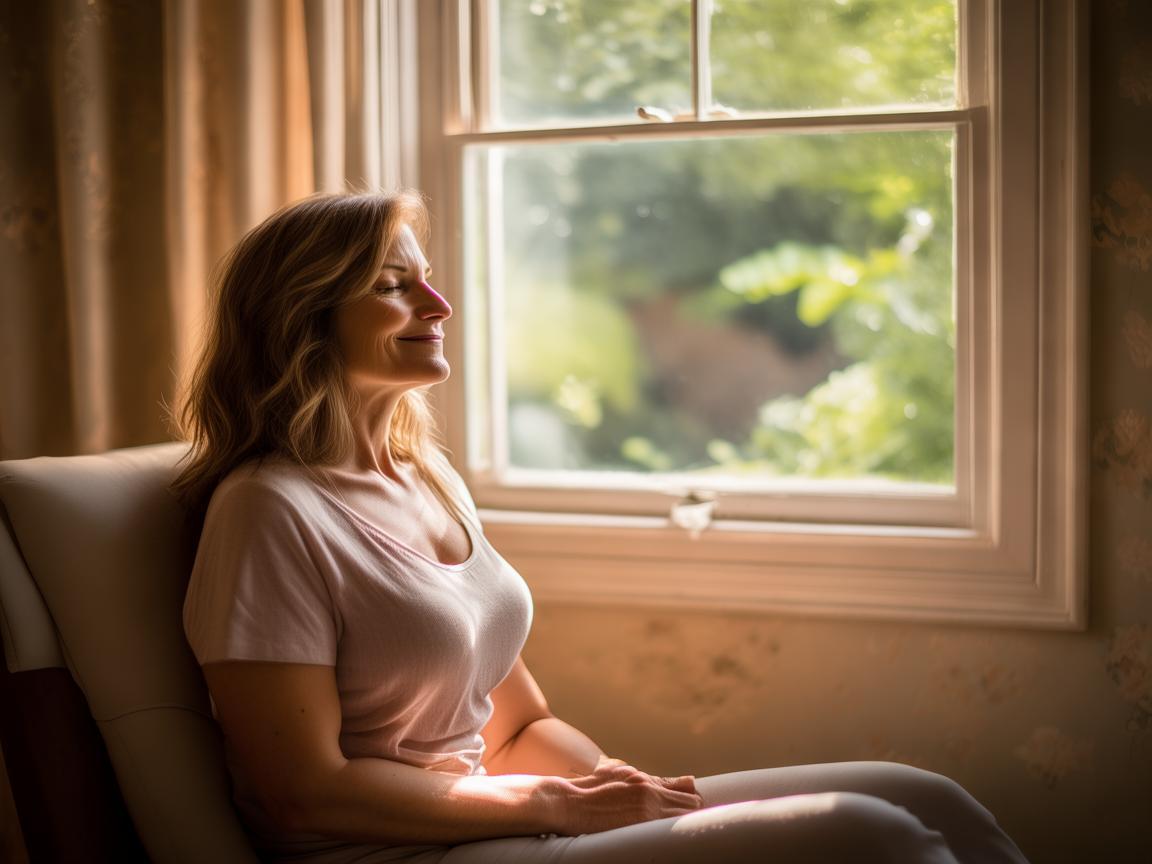 乳腺癌患者，如何通过呼吸练习缓解治疗副作用？