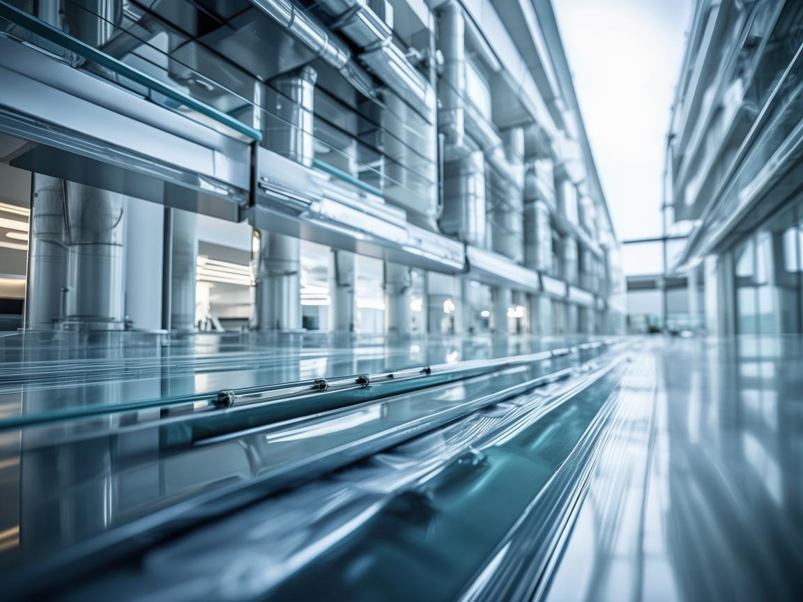 土木工程与医院建筑通风系统的奇妙联动，如何确保呼吸治疗环境的安全？