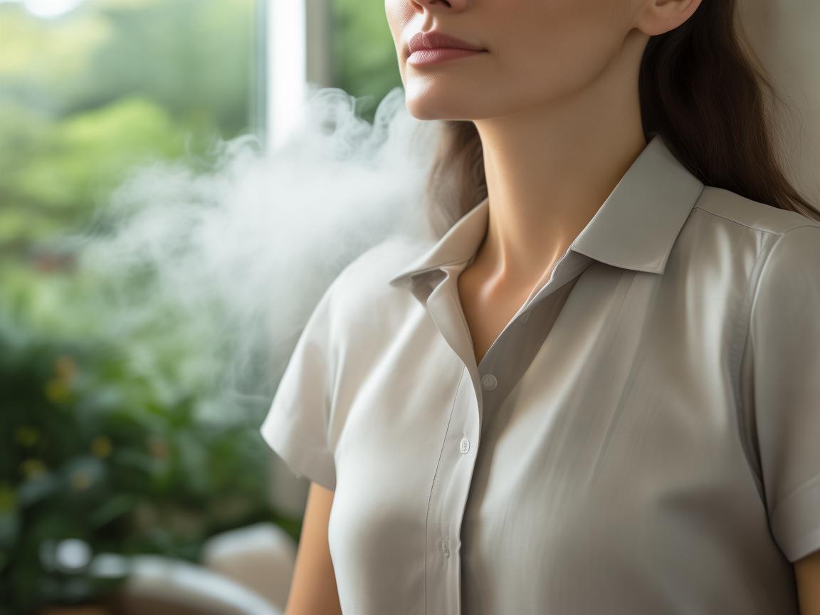 短袖上衣在呼吸治疗中的实用性与挑战 短袖上衣在呼吸治疗中的实用性与挑战