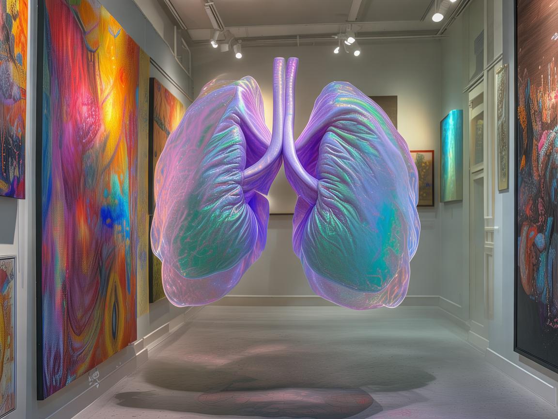 艺术品店与呼吸治疗，两者之间有何意想不到的交集？