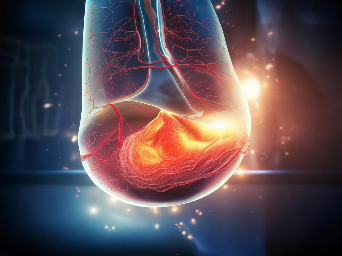 胃溃疡与呼吸健康的潜在关联