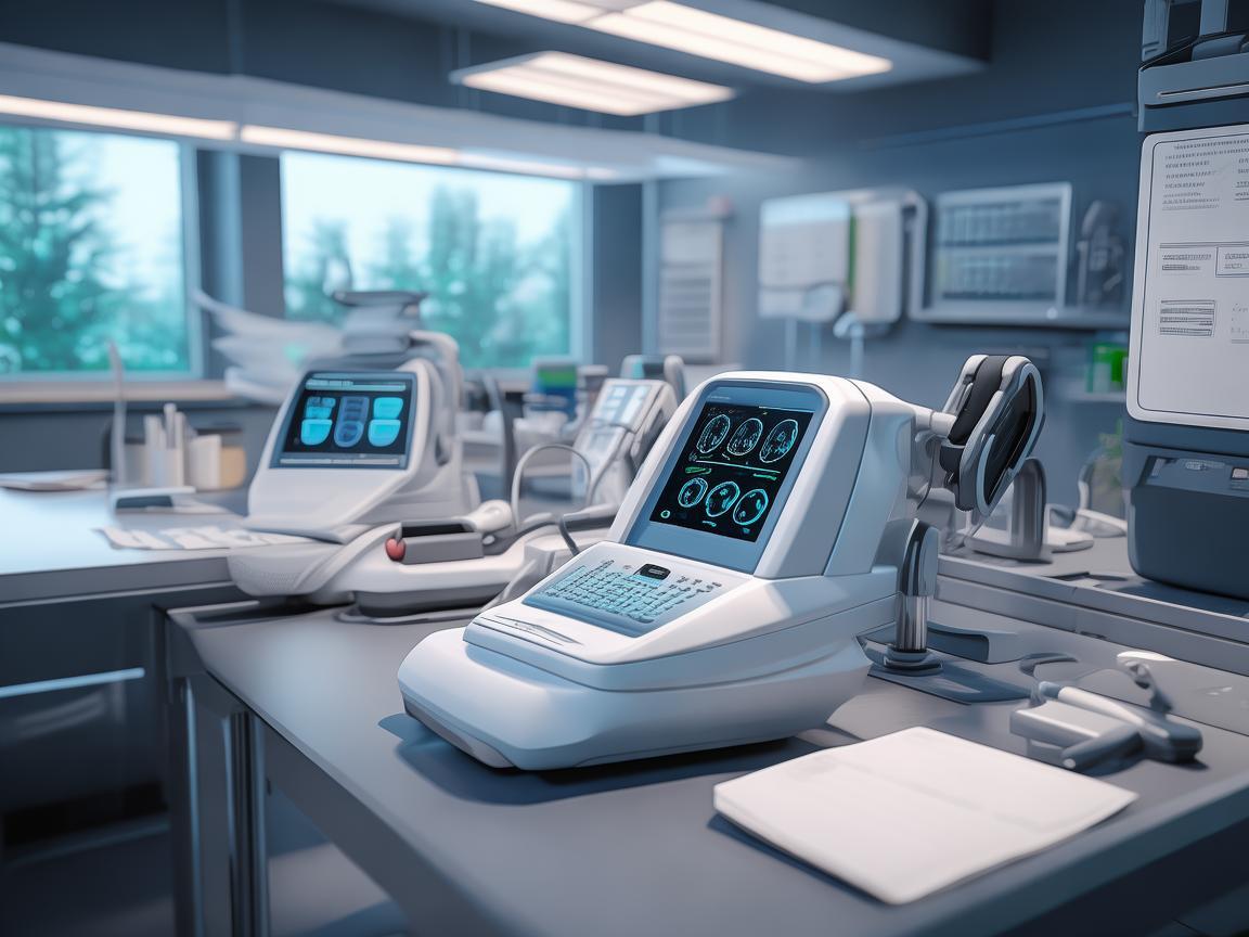 在诊所诊疗室中，如何有效利用呼吸评估工具提升诊疗效率？