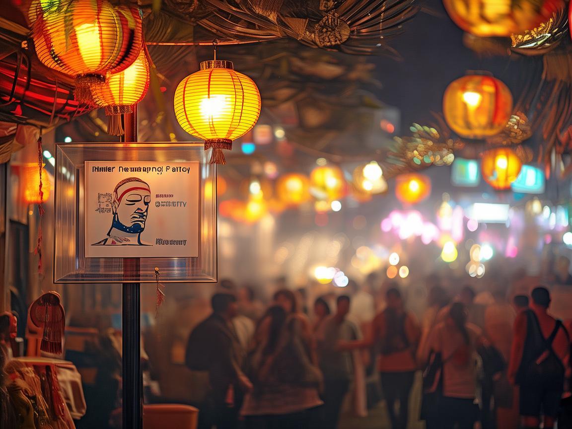 夜市电影节,如何确保观众呼吸健康与安全? 夜市电影节,如何确保观众呼吸健康与安全?