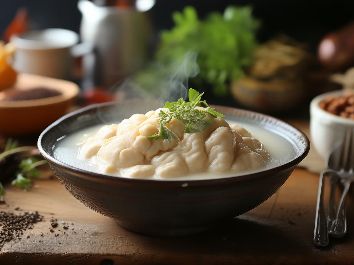 豆腐脑与呼吸健康，早餐之选蕴含的呼吸治疗智慧？