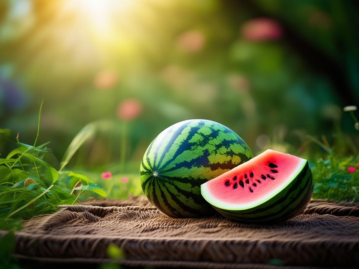 西瓜，夏日解暑良品，却暗藏呼吸治疗之谜？