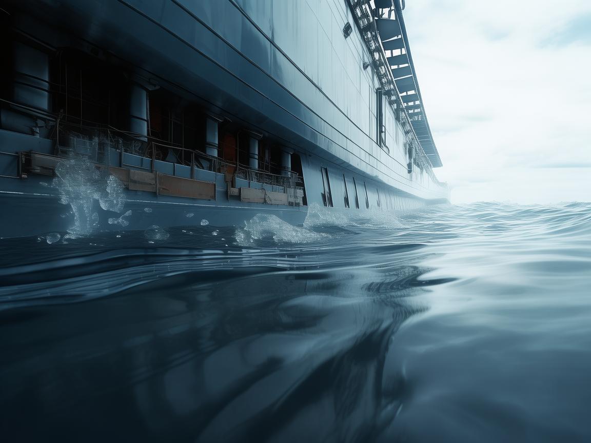 船舶工程与呼吸健康，海风中的隐形威胁？