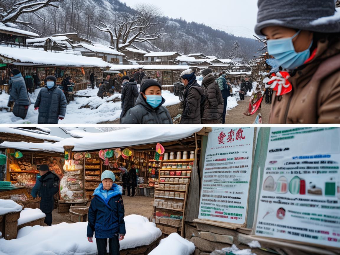 石嘴山地区，如何有效应对冬季呼吸道疾病的挑战？