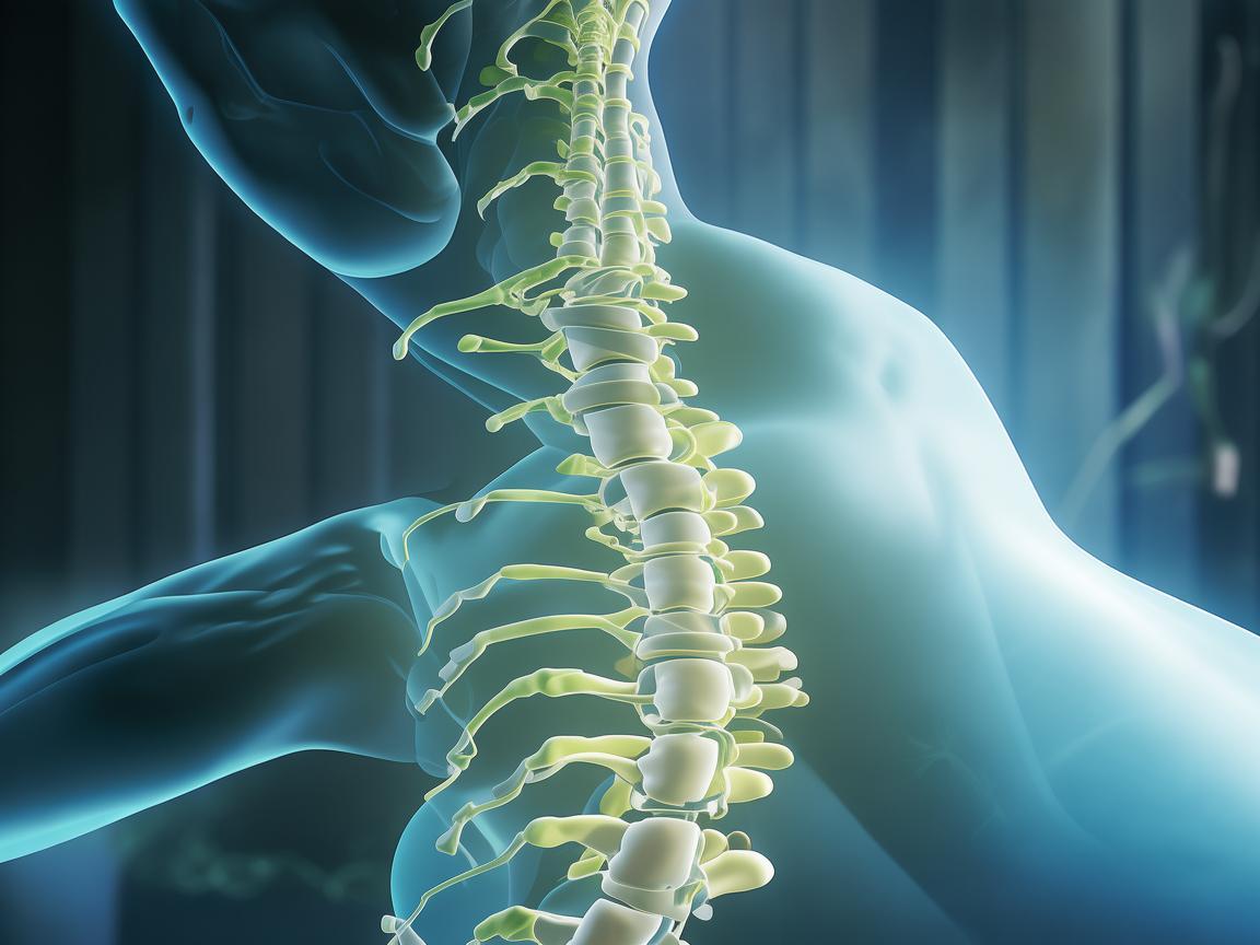 颈椎病与呼吸健康,不可忽视的隐形联系 颈椎病与呼吸健康,不可忽视的隐形联系