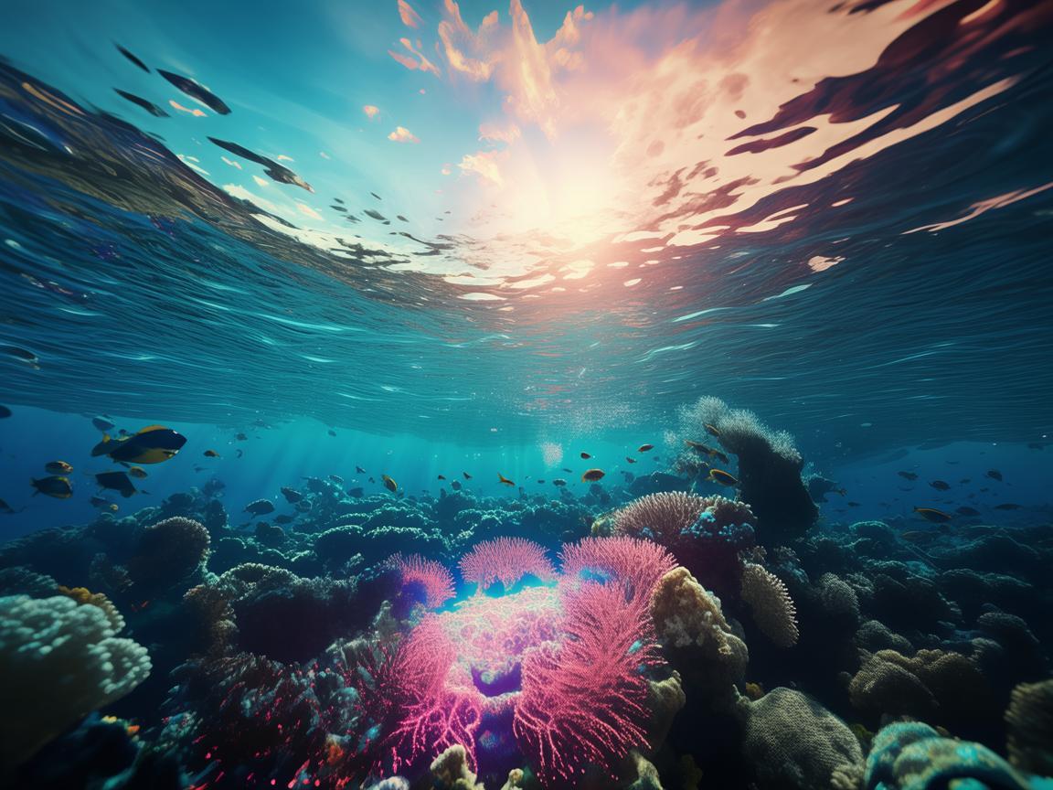 海洋资源与呼吸健康，深海中的秘密能否助力呼吸治疗？