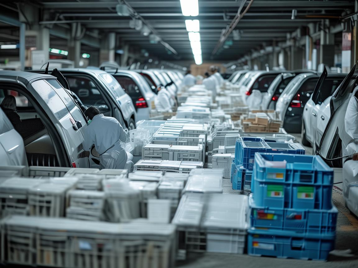 在紧急情况下，如何利用汽车站进行快速呼吸治疗物资转运？