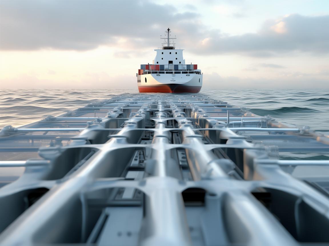 集装箱船的通风设计,呼吸治疗师视角下的安全考量 集装箱船的通风设计,呼吸治疗师视角下的安全考量