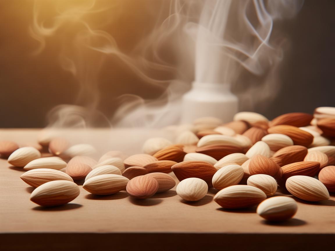 杏仁，在呼吸治疗中的角色与误解
