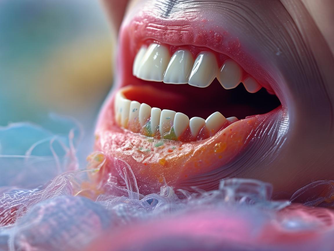 口香糖，呼吸治疗中的意外双刃剑？