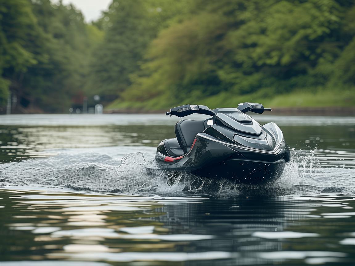 水陆两用摩托车，呼吸治疗师眼中的潜在风险与安全考量