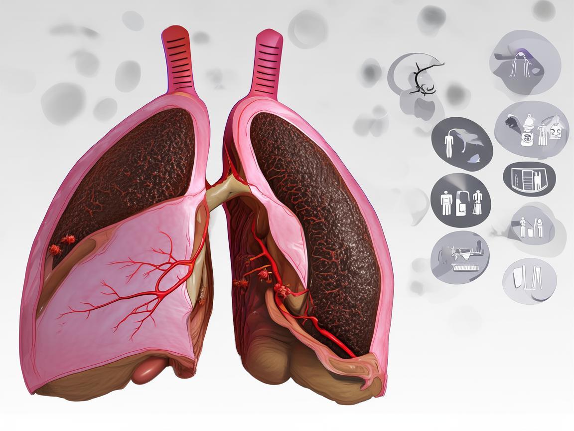 肺脓肿，如何有效预防与治疗？