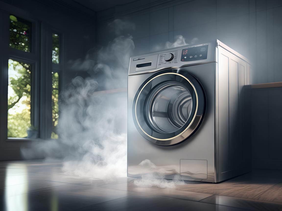 洗衣机与呼吸健康，家中的隐形威胁？