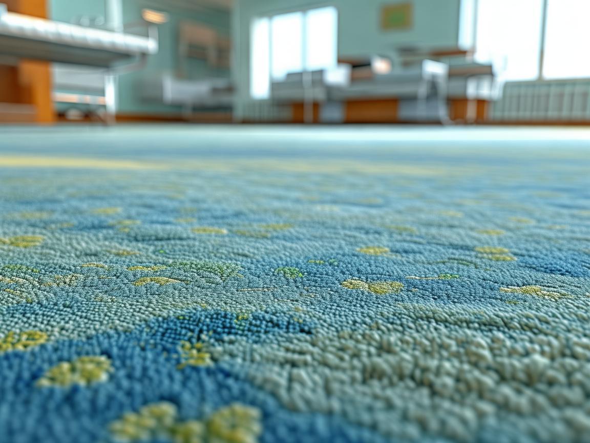 地毯与医院环境,如何避免成为呼吸治疗的隐形障碍? 地毯与医院环境,如何避免成为呼吸治疗的隐形障碍?