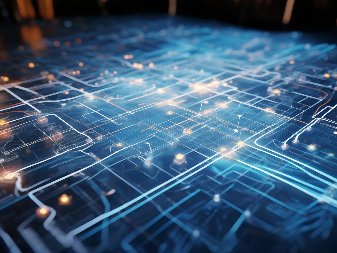 地图学在呼吸治疗中的导航，如何利用空间分析优化患者管理？