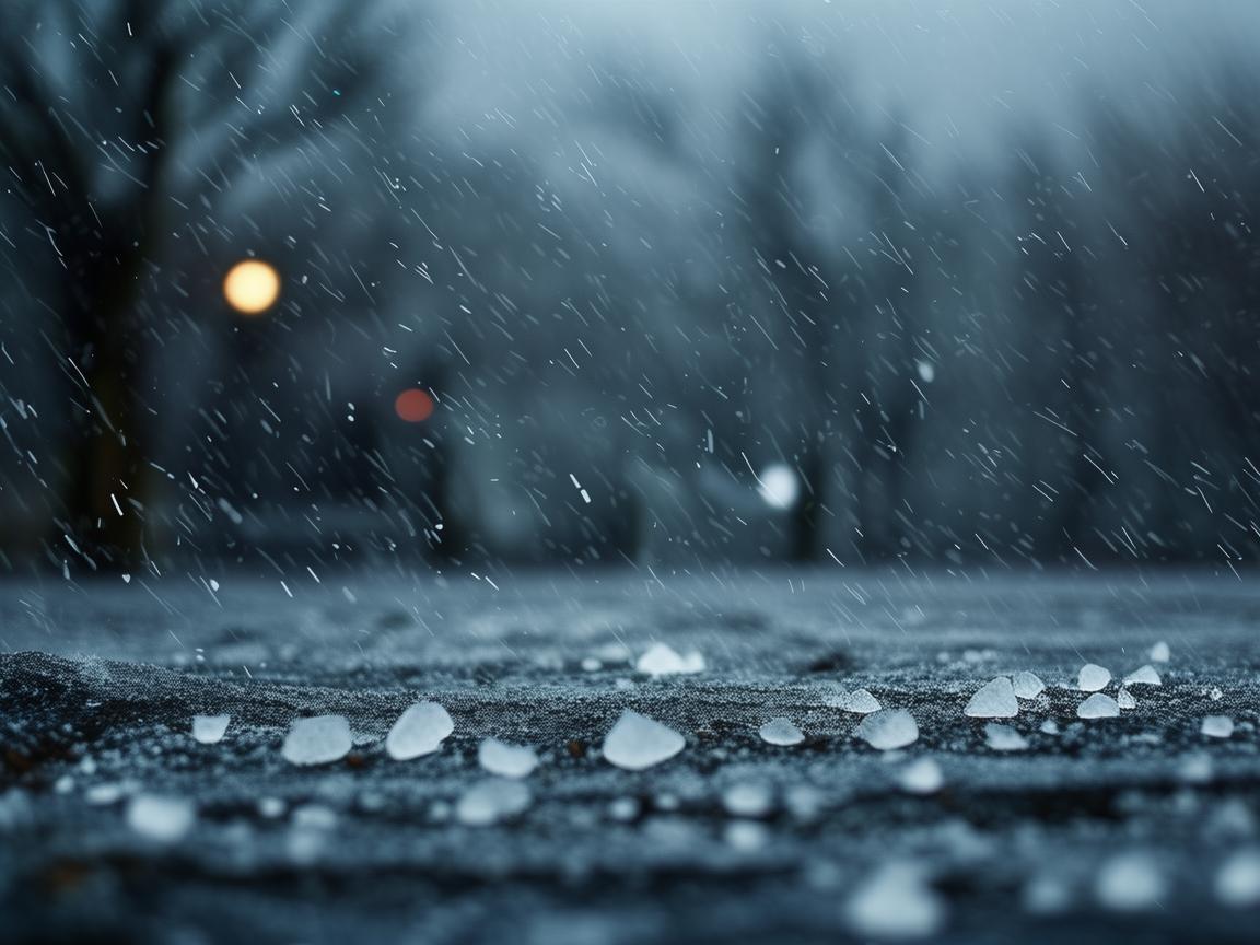 冰雹天气下的呼吸健康挑战，如何保护自己免受影响？