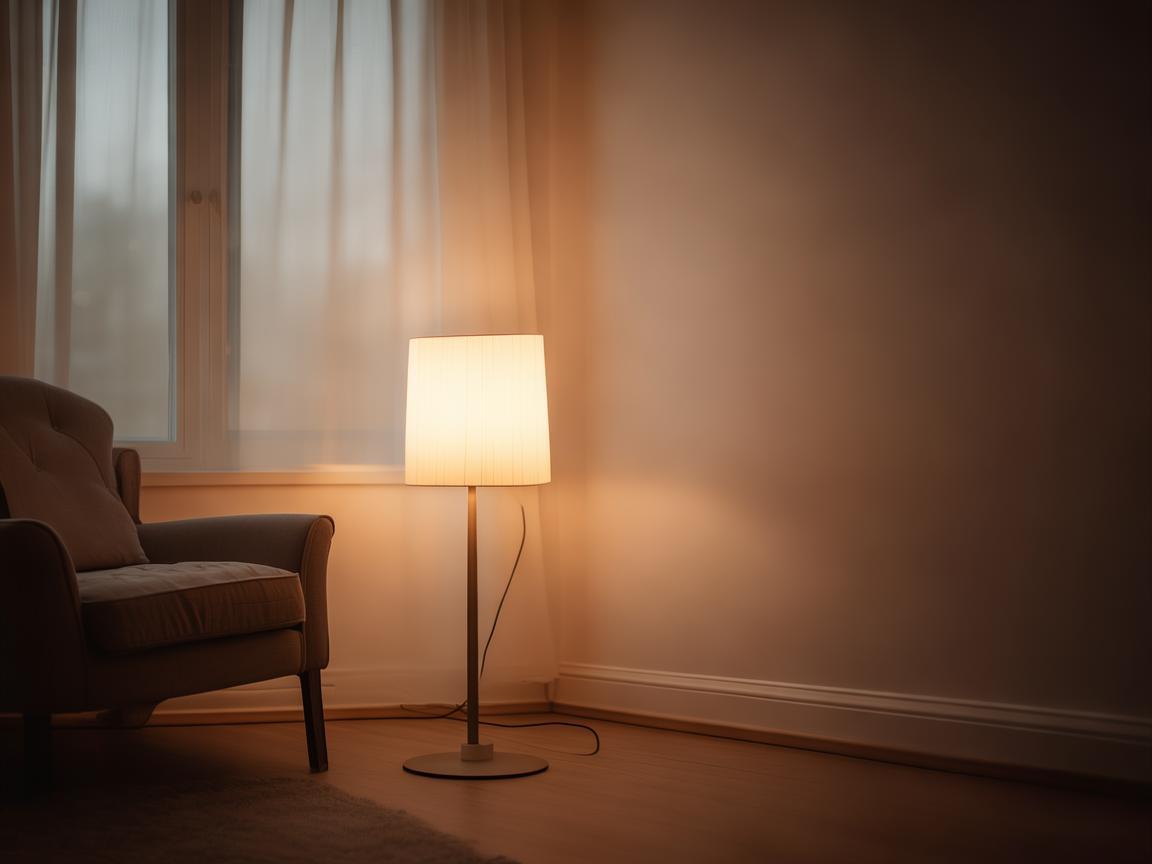 落地灯在呼吸治疗中的隐形角色，是照明还是更多？