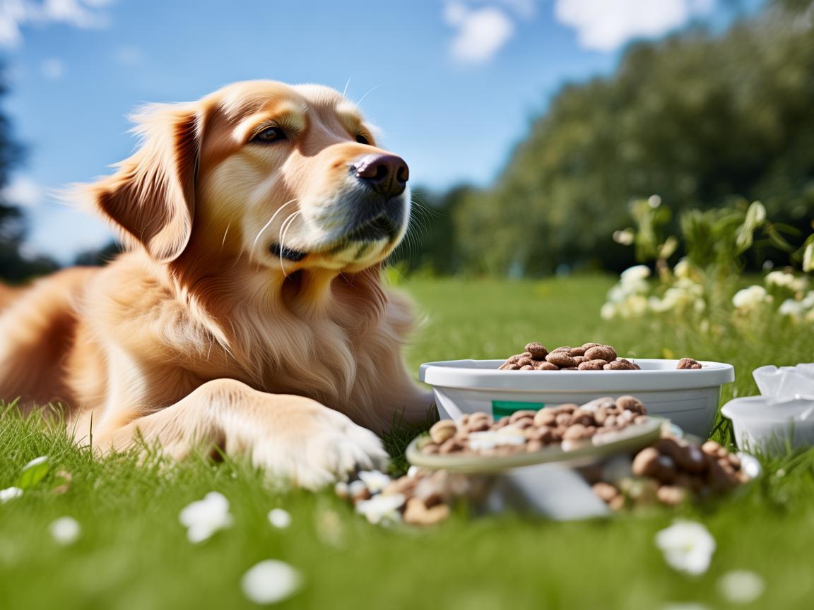 狗粮与呼吸健康，宠物犬的呼吸系统养护小知识