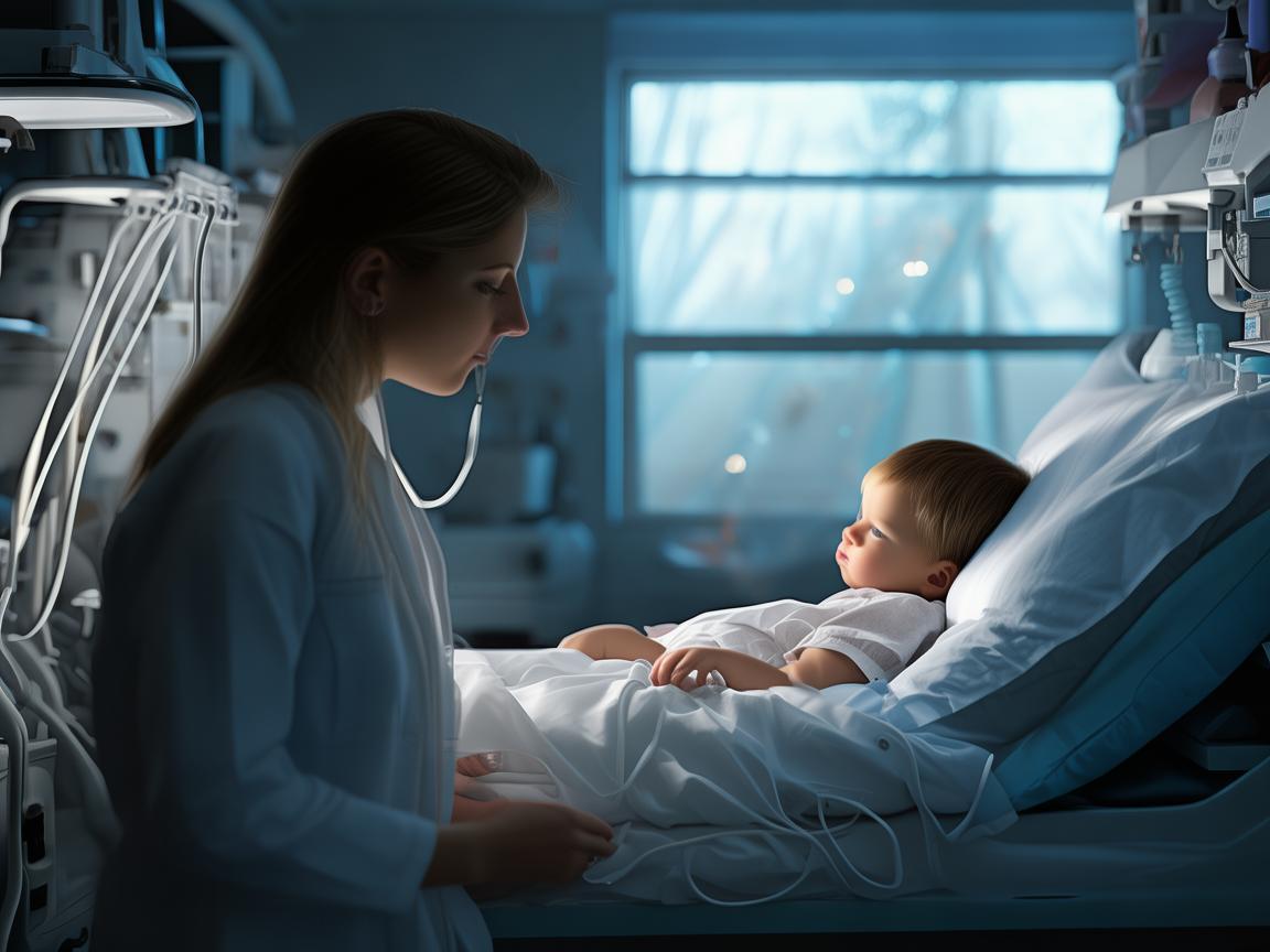 脊髓灰质炎，呼吸治疗的挑战与应对