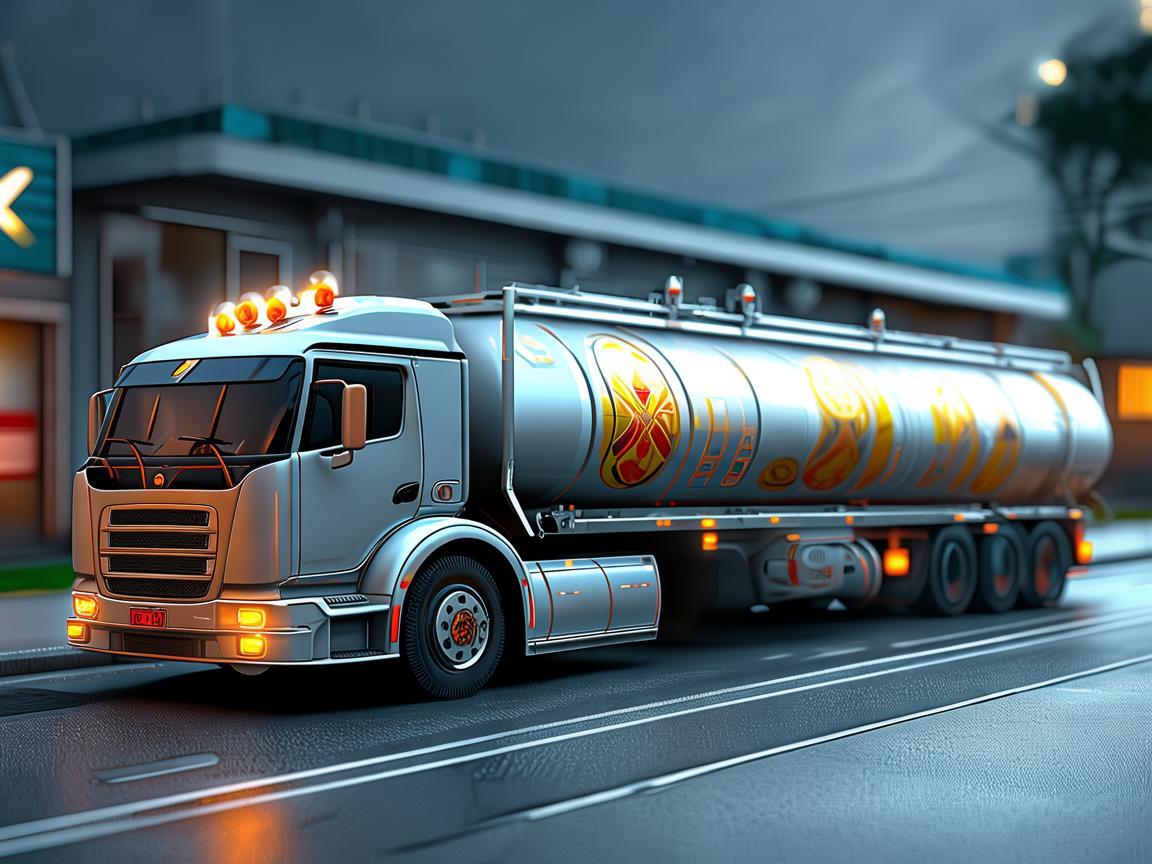 易燃液体罐式运输车,呼吸治疗中的安全隐忧? 易燃液体罐式运输车,呼吸治疗中的安全隐忧?