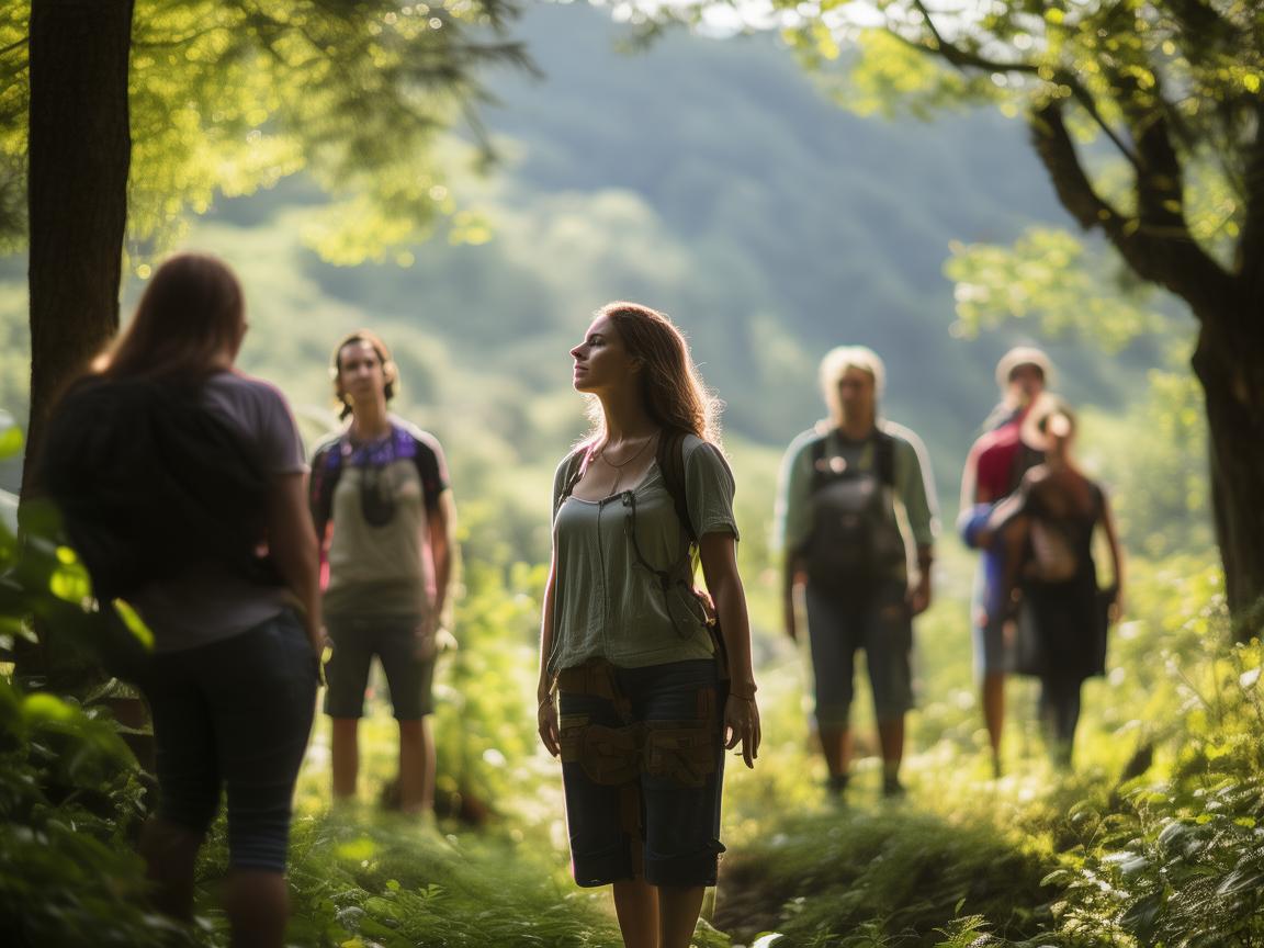 导游职业与呼吸健康,如何通过呼吸练习提升旅行中的体感舒适度?
