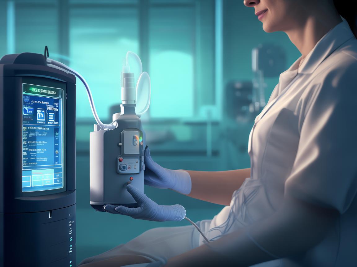 呼吸治疗在COPD管理中的角色,如何平衡氧疗与二氧化碳潴留风险?