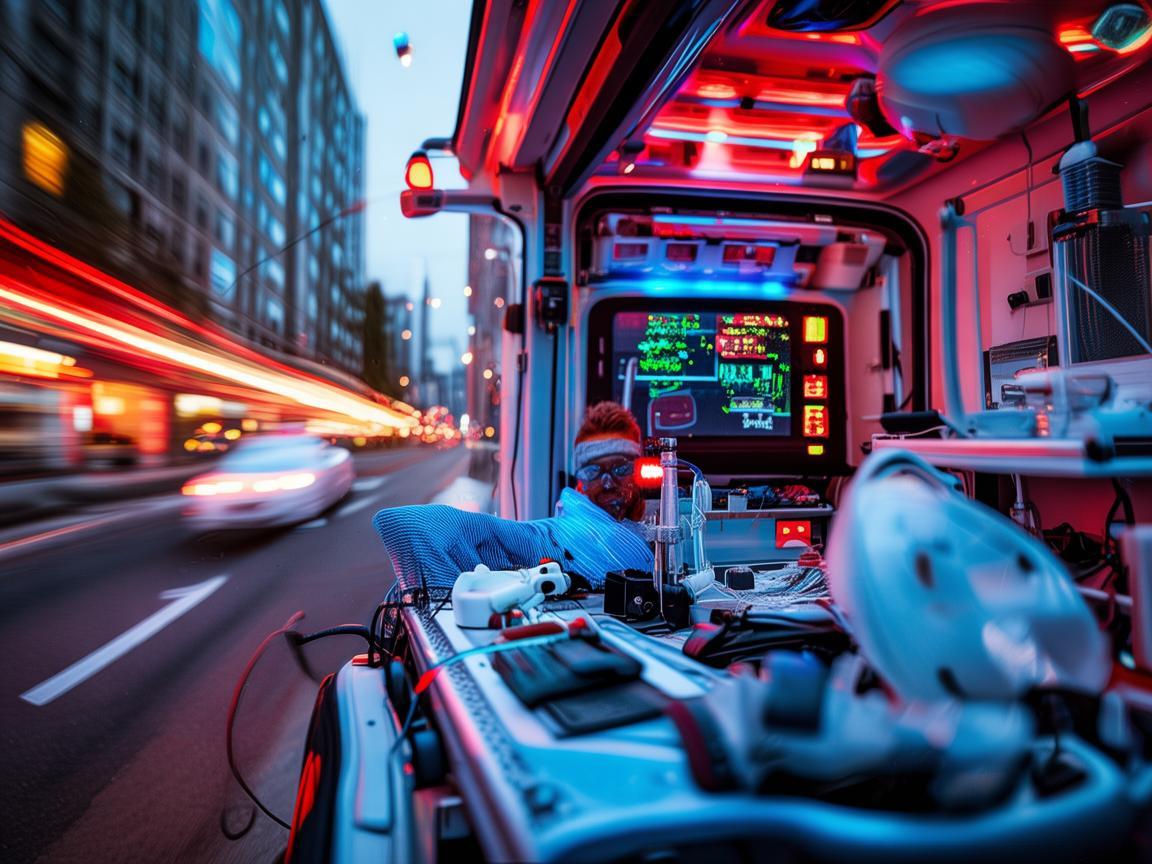 救护车医疗车,在紧急情况下,如何确保高效转运与治疗? 救护车医疗车,在紧急情况下,如何确保高效转运与治疗?