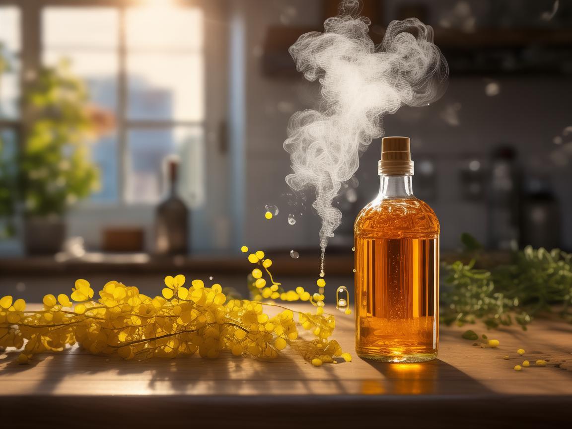 菜籽油与呼吸治疗，潜在的健康风险与考量