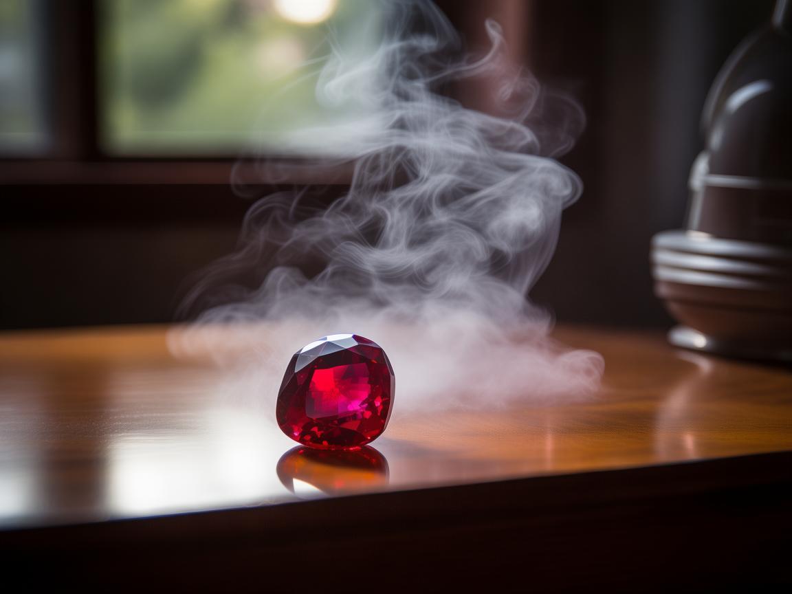 红宝石与呼吸治疗,它们之间有何不为人知的联系? 红宝石与呼吸治疗,它们之间有何不为人知的联系?