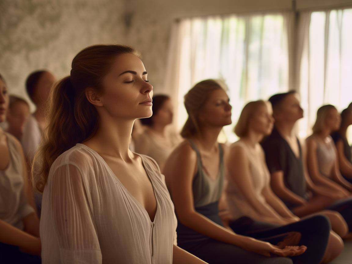 女性不孕症，如何通过呼吸疗法辅助治疗？