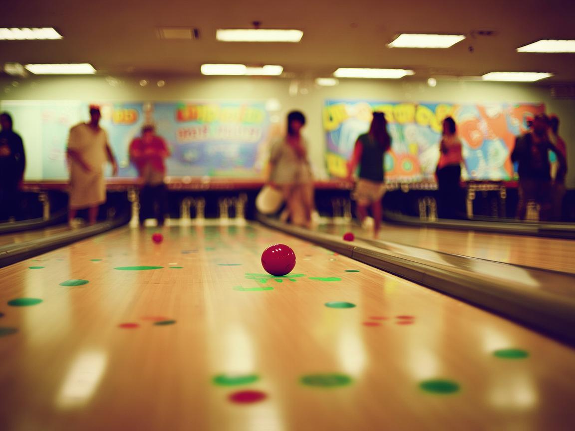 保龄球,一场意外的呼吸健康启示