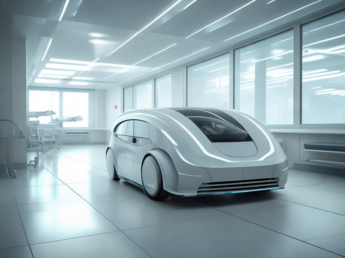 轨道检测车,医院呼吸治疗中的隐形助手? 轨道检测车,医院呼吸治疗中的隐形助手?