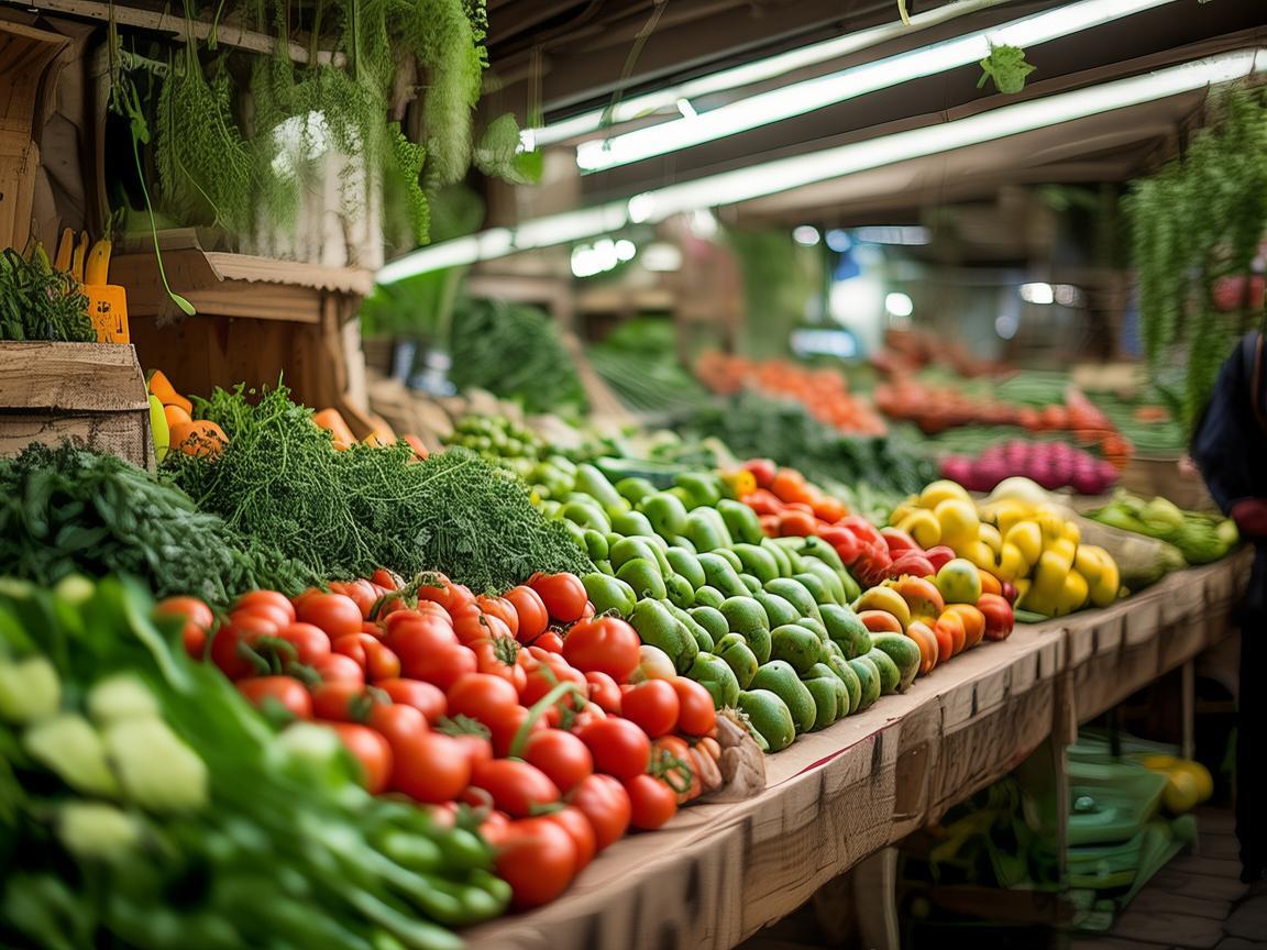 农贸市场摊位与呼吸健康,如何避免因环境而引发的呼吸问题? 农贸市场摊位与呼吸健康,如何避免因环境而引发的呼吸问题?