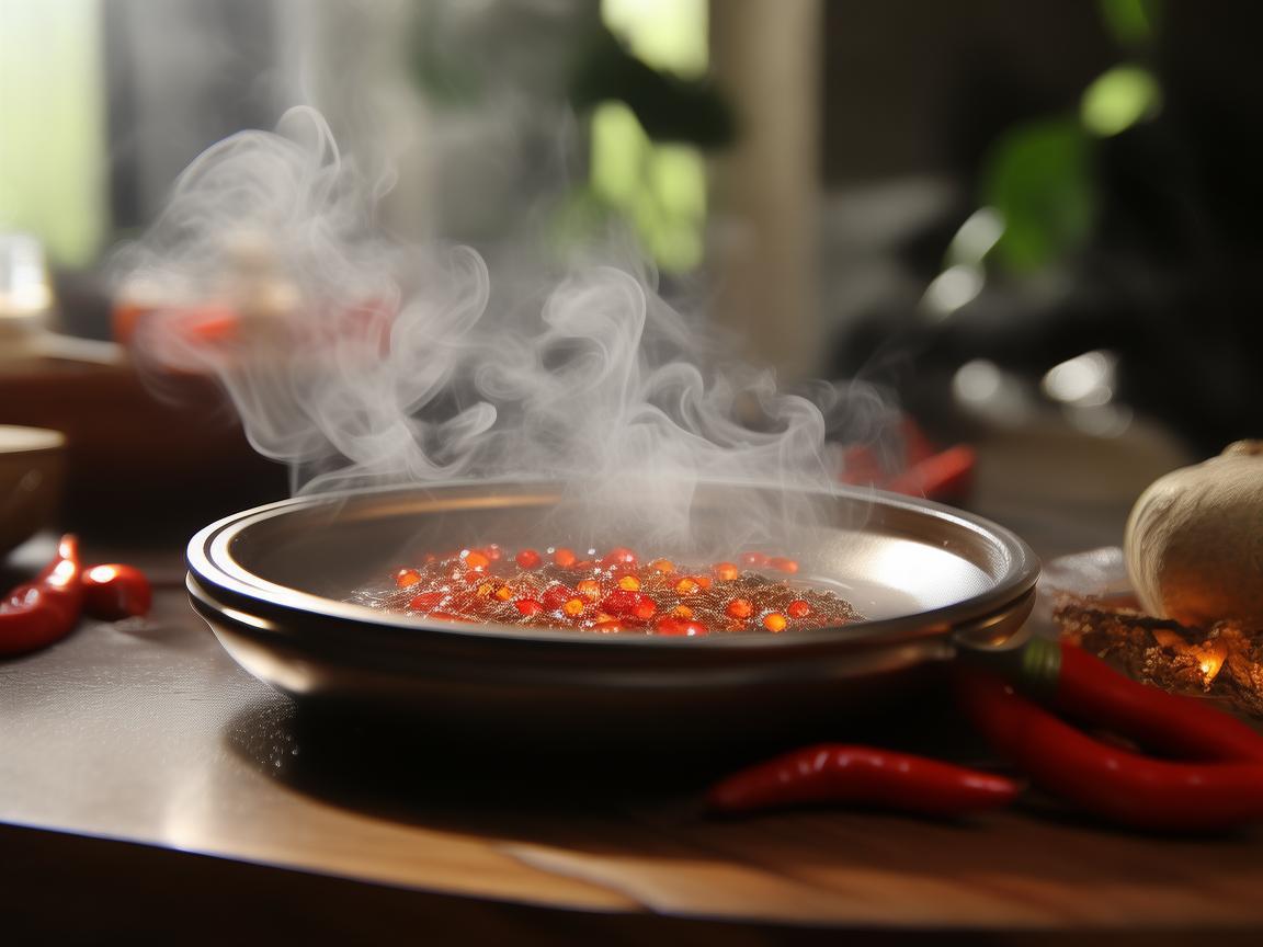 辣椒油,呼吸治疗中的意外‘调味剂’?