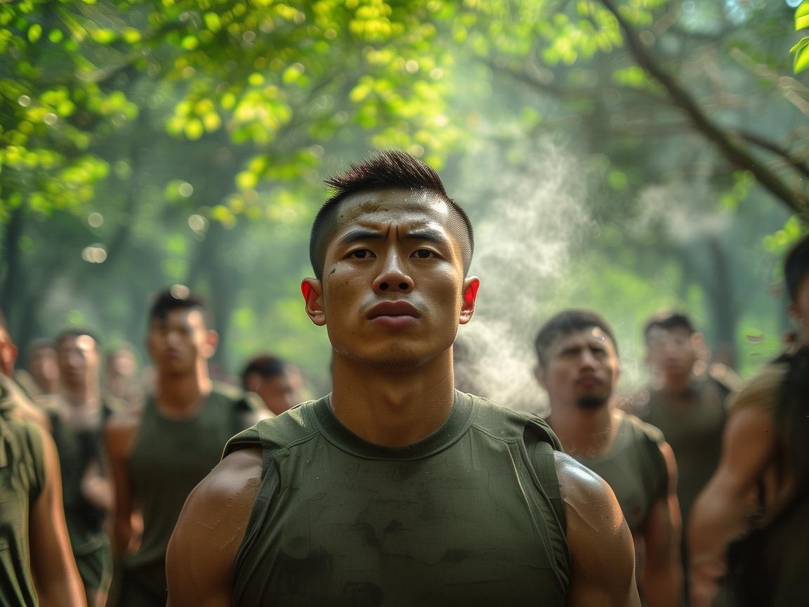 陆军士兵的呼吸健康,如何应对高强度训练下的呼吸挑战? 陆军士兵的呼吸健康,如何应对高强度训练下的呼吸挑战?