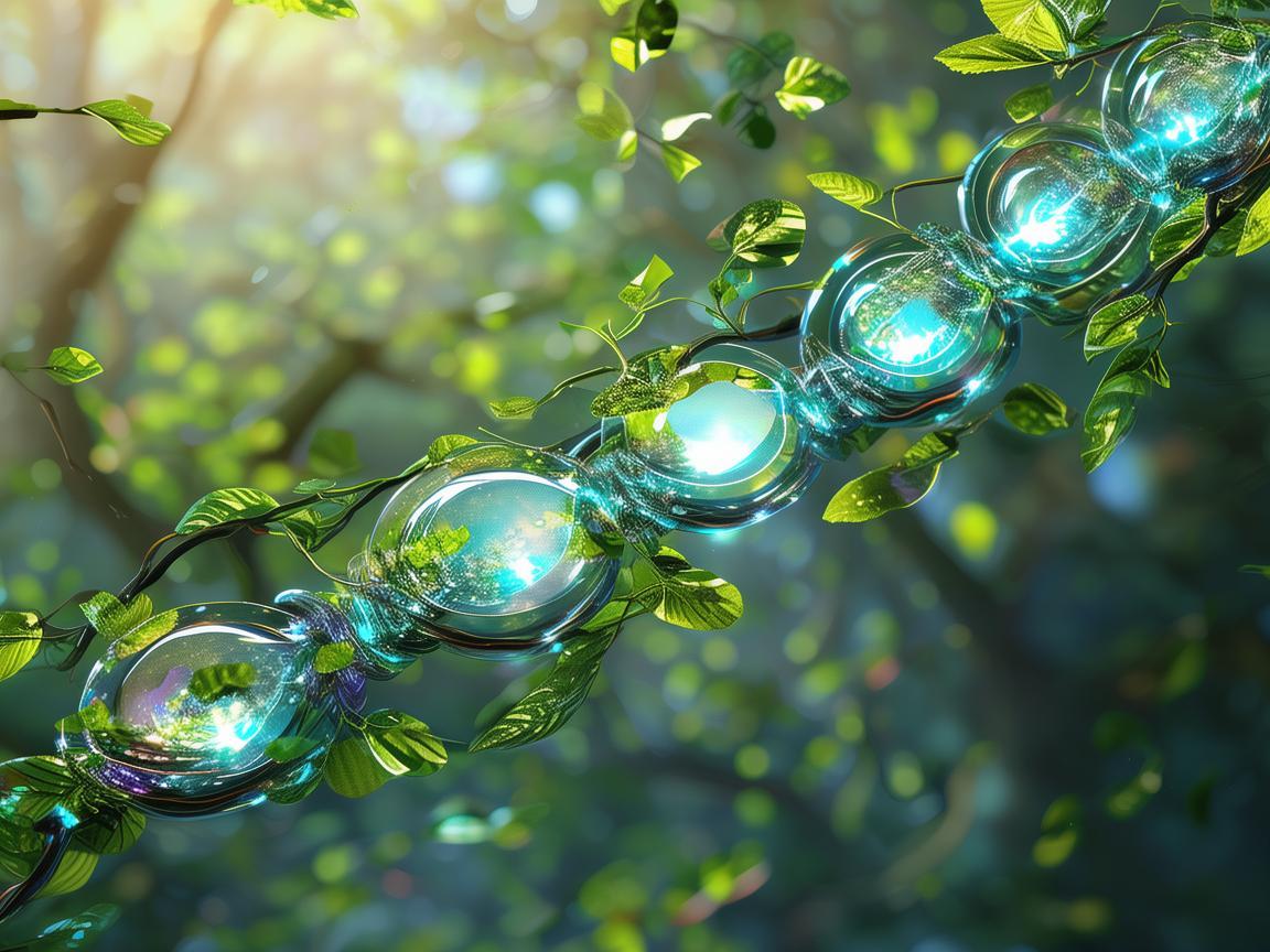 呼吸治疗新视角,宝石链技术能否成为辅助治疗呼吸疾病的隐秘宝石? 呼吸治疗新视角,宝石链技术能否成为辅助治疗呼吸疾病的隐秘宝石?