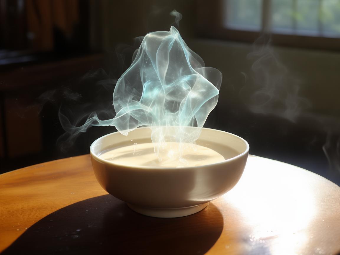 豆浆,呼吸治疗的隐形助手? 豆浆,呼吸治疗的隐形助手?