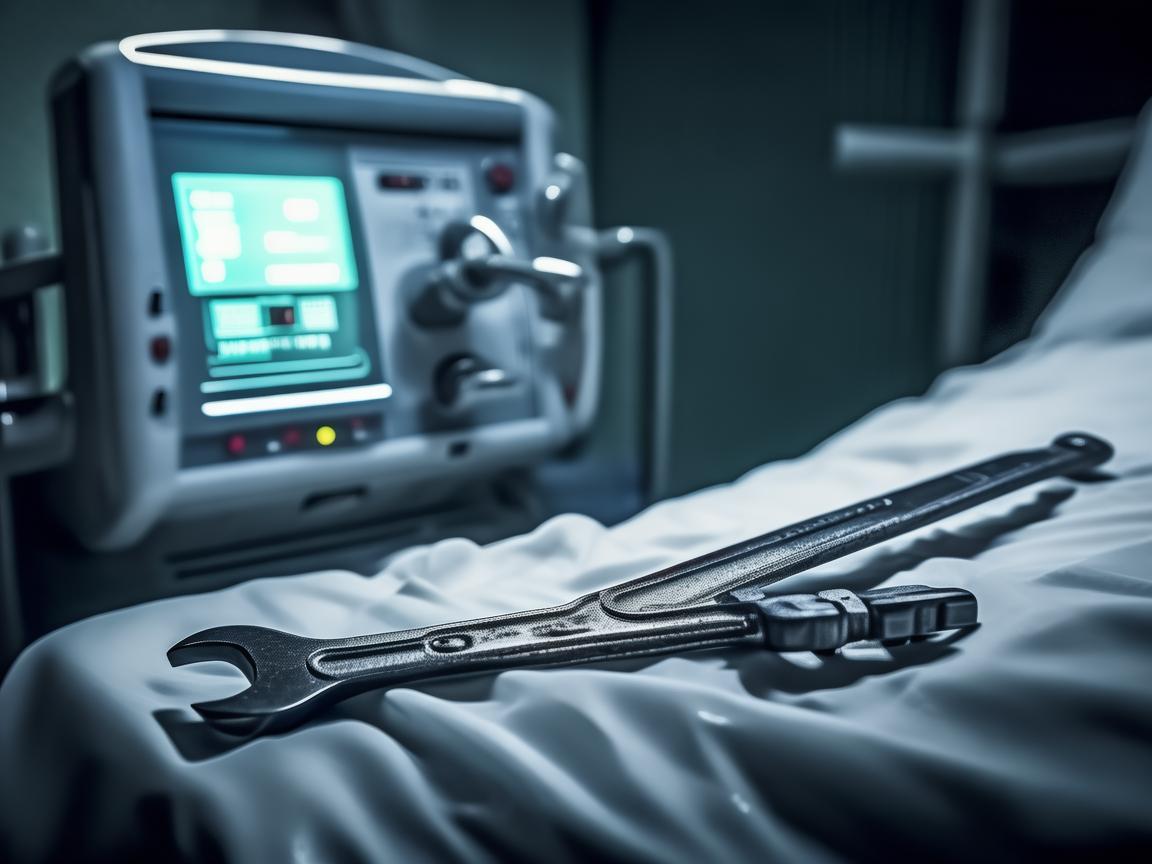 扳手在呼吸治疗中的‘意外’角色,是工具还是隐患? 扳手在呼吸治疗中的‘意外’角色,是工具还是隐患?