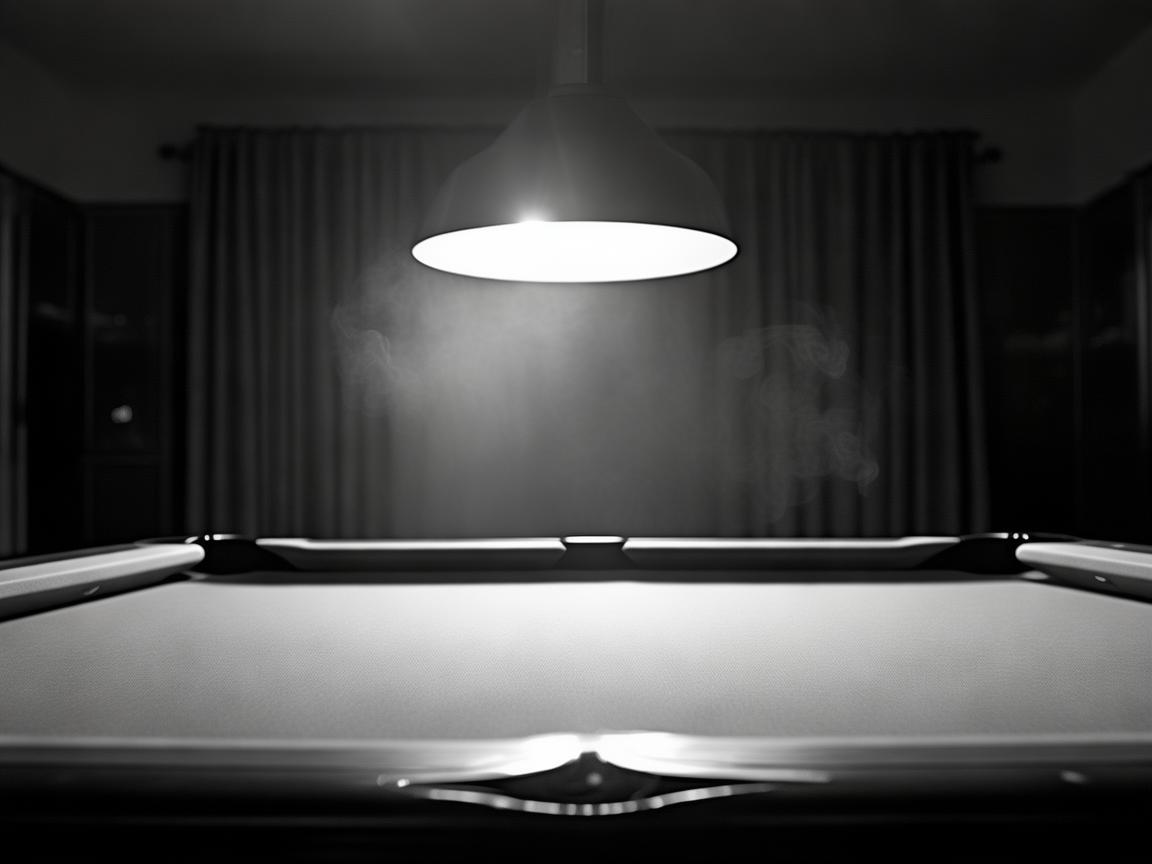 台球与呼吸健康,一杆挥出,呼吸的奥秘何在?