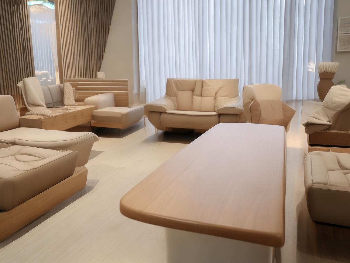 家具店与呼吸健康，如何选择适合呼吸治疗室的家具？